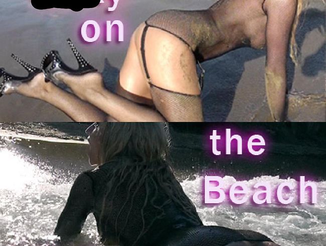 s*xy on the Beach