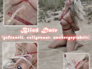 Lejla X Porno Video: Blind Date (gefesselt